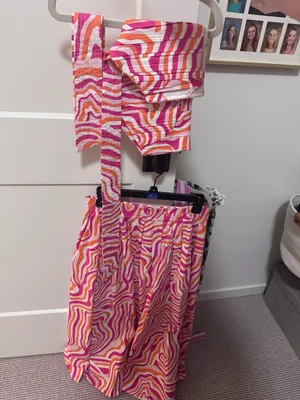 Frankie Bra Top and Lucy Skirt thumbnail 2