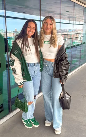 NBA Milwaukee Bucks Bomber Jacket thumbnail 7