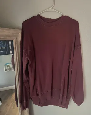Aerie sweatshirt sz XS thumbnail 1
