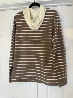 Volcom Striped Hoodie thumbnail 5
