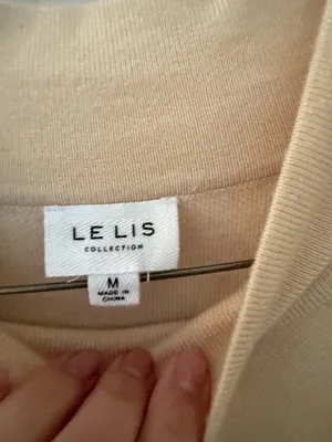 Le lis sweater dress thumbnail 2