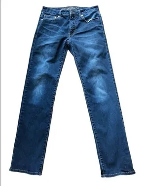 American Eagle Extreme Flex Stretch Sim Straight Jean Size 29X32 thumbnail 1