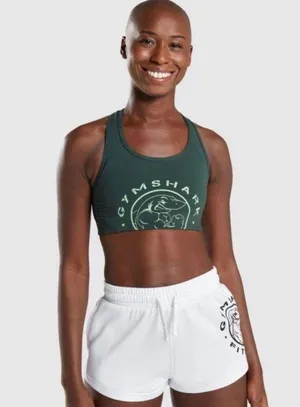 Gymshark Legacy Sports Bra thumbnail 1