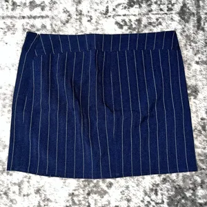 Princess Polly Josie Mini Skirt Blue thumbnail 4