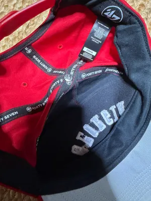 Ga hat Red thumbnail 4