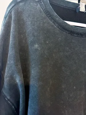 H&M Acid Wash Pullover thumbnail 3