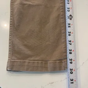 Madewell The '90s Straight Utility Pant in Garment-Dyed Canvas Size 25‎ thumbnail 12