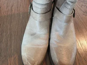 Arturo Chiang Riding Boots Womens Ella Leather Sahara Sand Size 8.5 Tan Brown thumbnail 9
