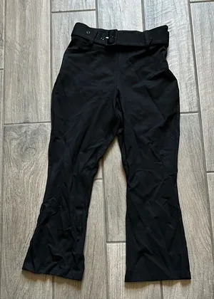 For Love And Lemons Black Pants thumbnail 1