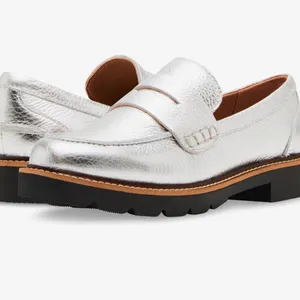 NEW Blondo Womens Penny Loafers Waterproof Genuine Leather Shoes 7.5 $129 thumbnail 9