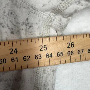 Lululemon 12 Back in Action T-Shirt Vitasea Cirrus Wash White Opal Linen Rover thumbnail 7