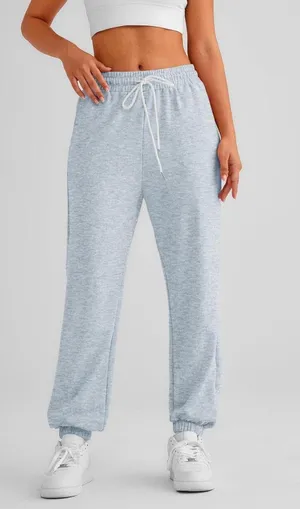 Grey Sweatpants Size M thumbnail 3