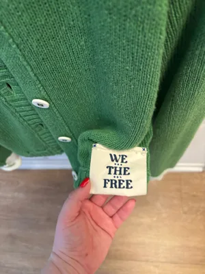 Free People Cardigan thumbnail 4