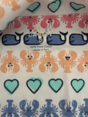 Roller Rabbit Top Pajama thumbnail 2