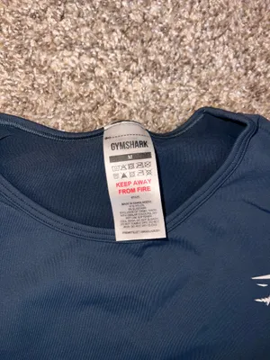 Gymshark Workout Set Two-Piece Medium thumbnail 5