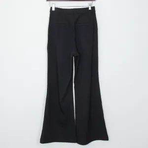 Halara Flex DayStretch High Waisted Pocket Work Flare Pants NWT Black‎ Size XS thumbnail 7