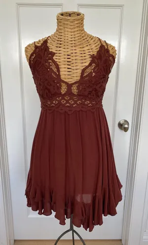 Adella Dress thumbnail 1