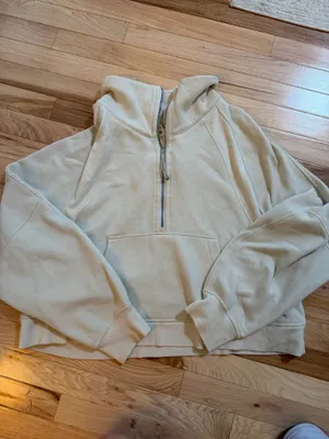 Lululemon Quarter-Zip Scuba thumbnail 2