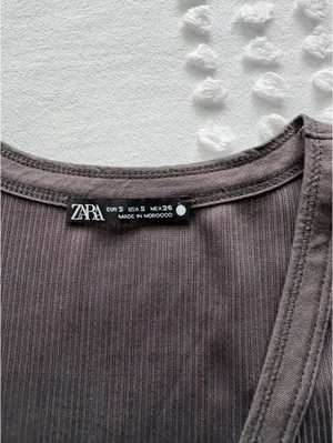 Zara Tank  thumbnail 2