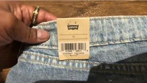 Levi’s Skirt Denim Mini thumbnail 3