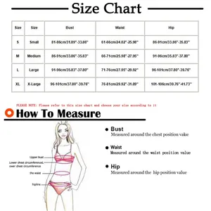 Wimpunec Women Bow One-shoulder Split Swimsuit Bikini Print Beachwear Set thumbnail 10