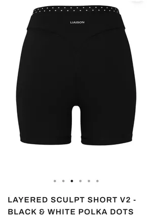 Liaison the Label V2 Shorts thumbnail 3