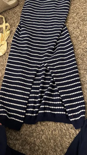 Matching set tube top and maxi skirt thumbnail 7
