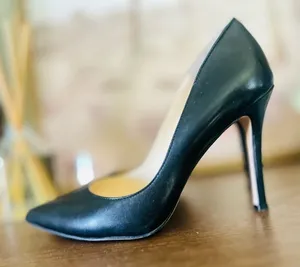Jessica Simpson Praylee Pointy Toe Classic Stiletto Pumps size 7.5 thumbnail 1