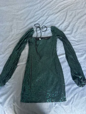 Lucy in the Sky Dress Sequin thumbnail 4