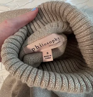 Philosophy Turtleneck thumbnail 5