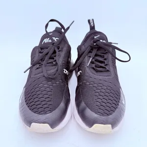 Nike Women's Black Air Max 270 Sneakers Size 8.5 thumbnail 3