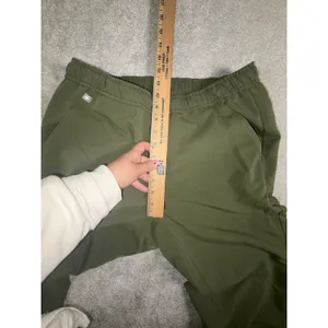 figs mens tansen jogger Large Short Pants scrubs set Dark Olive chisec top Large thumbnail 13