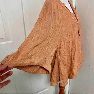 Free People Get Over It Blouse H1 thumbnail 5