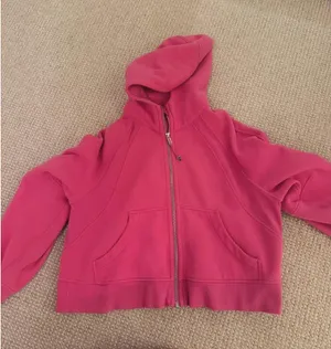 Lululemon Scuba Half-Zip Hoodie M/L thumbnail 1