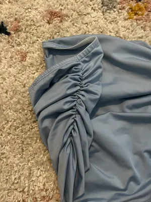 Cider Strapless Top thumbnail 2