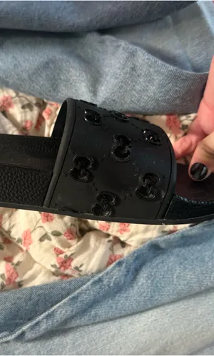 Slides Black Size 6 thumbnail 2