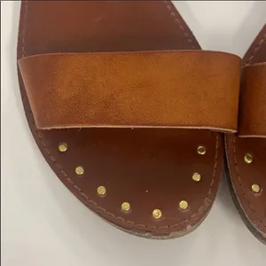 ✨Steve Madden DONDDI TAN LEATHER✨ thumbnail 8