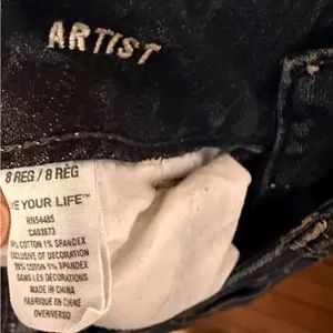 American Eagle Stretch Artist Jeans thumbnail 8