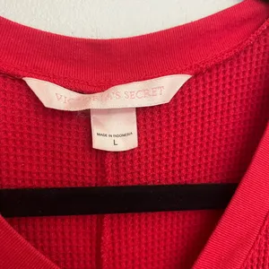Victoria's‎ Secret Long Onesie Pajamas Size L thumbnail 3