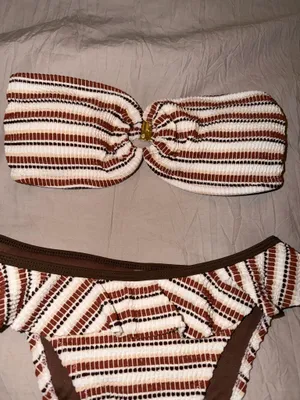 Boutique Two-Piece Strapless Bikini Set thumbnail 3