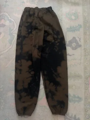 Smiley sweatpants Green Size xs/s thumbnail 3