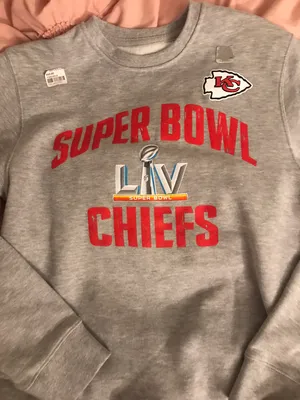 NFL Kansas City Chiefs Crewneck thumbnail 2
