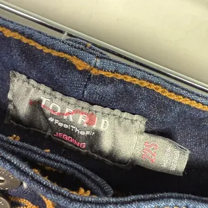 Super Soft Jegging Jeans Dark Wash Hi-Rise Plus Size 22S 22 SHORT EUC thumbnail 6