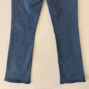 Mother The Triple Stack Insider Ankle Jeans Womens 29 Blue Chick Flick High Rise thumbnail 13