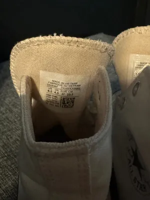 Converse Chuck Taylor All Star Lift Platform Canvas thumbnail 4