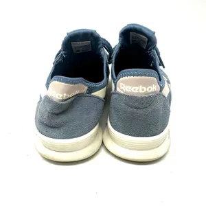 Reebok Size 10 Sneakers Running Shoes Blue Lace Up Exercise‎ Sports Activewear thumbnail 4
