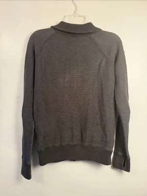 lululemon athletica  Zip-Up Hoodie - Charcoal thumbnail 6
