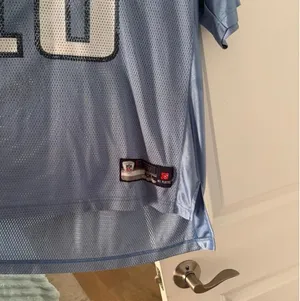 National Football League Team Apparel vintage tennessee titans jersey thumbnail 5
