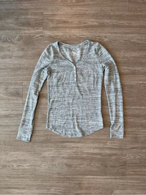 Victoria’s Secret PINK Thermal Pajama Set – Size Small (Vintage 2010) thumbnail 2