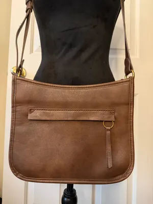 Universal Thread Brown Shoulder Bag thumbnail 4